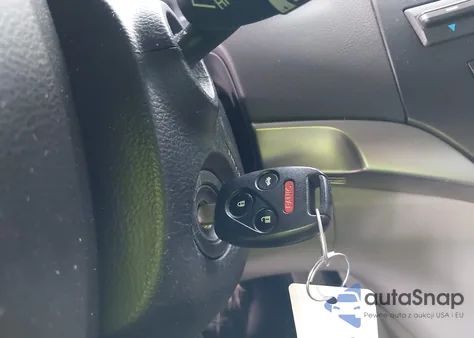 2008 Honda Accord 3.5 Ex-L z USA, uszkodzony, nr VIN 1HGCP36818A074462